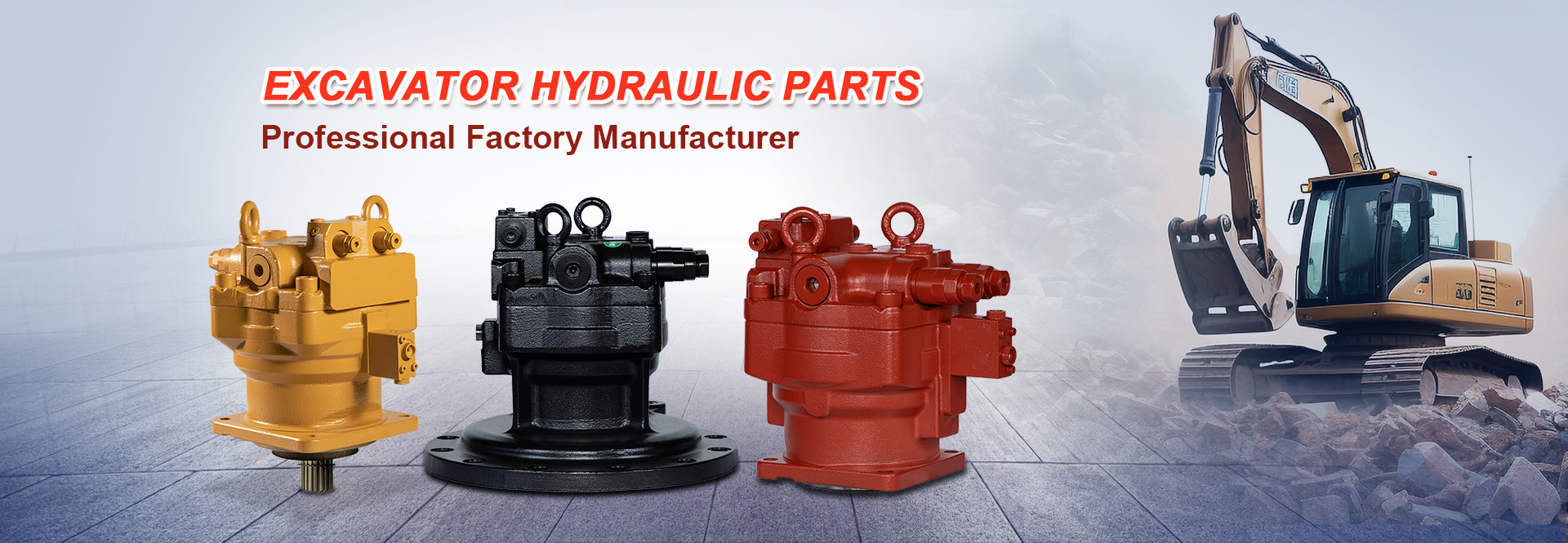 ποιότητας Υδραυλική αντλία εκσκαφέων εργοστάσιο