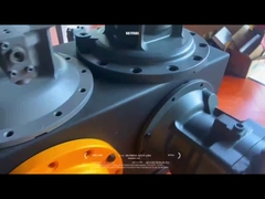 Ο κινητήρας του σβήματος στην αίθουσα επίδειξης μας στο Γκουάνγκζου